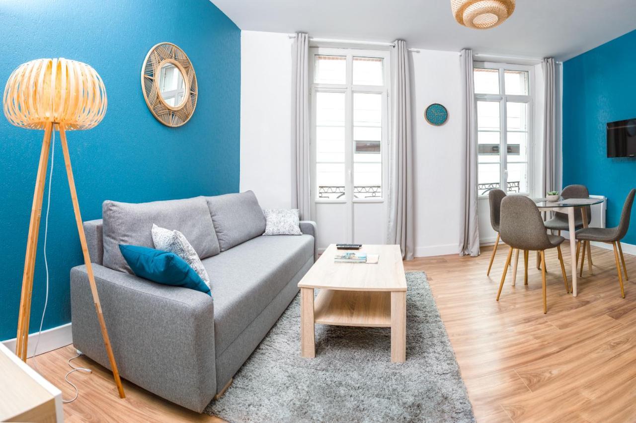 דירות Le Blue Bird - Hypercentre - Gare - Toulousecozyflat מראה חיצוני תמונה
